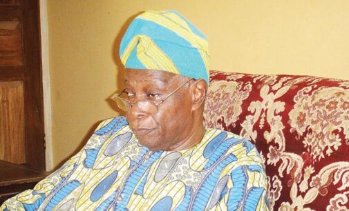 Falae: I won 1999 presidential election… results were overturned while I was asleep