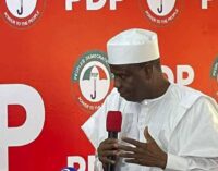 2023: PDP will win convincingly if I get presidential ticket, says Tambuwal