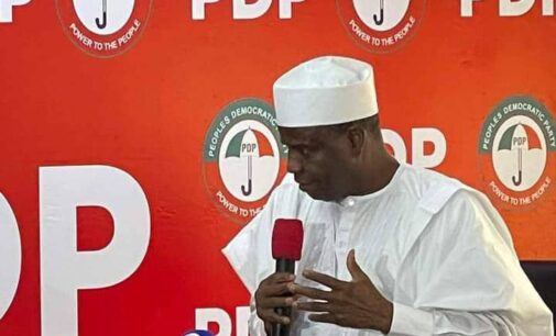 2023: PDP will win convincingly if I get presidential ticket, says Tambuwal