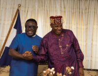 Ayade: If APC’s presidential ticket goes to Amaechi, Cross River will support him