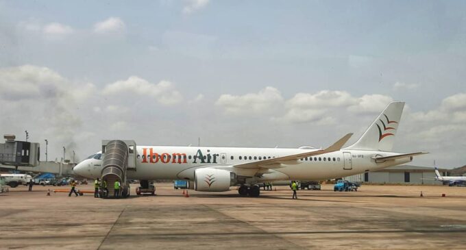 Ibom Air backs out of airlines’ strike