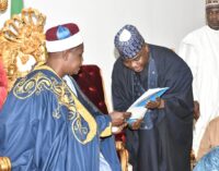 Emir of Biu hails Borno rep for ‘transforming constituency’