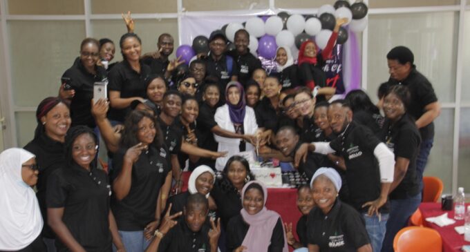 Int’l Nurses Day: Nizamiye Hospital celebrates nurses for adding value to health sector