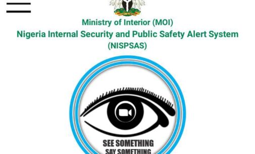 FG launches mobile app for sending crime alerts to security agencies