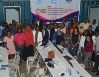 UN organises training for journalists on reporting SDG implementation