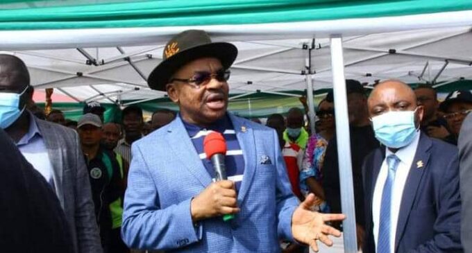 After Wike’s challenge, Akwa Ibom confirms receipt of N186bn derivation arrears