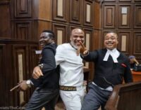 Court grants Nnamdi Kanu access to doctors of his choice