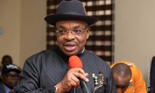 Udom Emmanuel: Nigeria must diversify its economy to be less dependent on oil