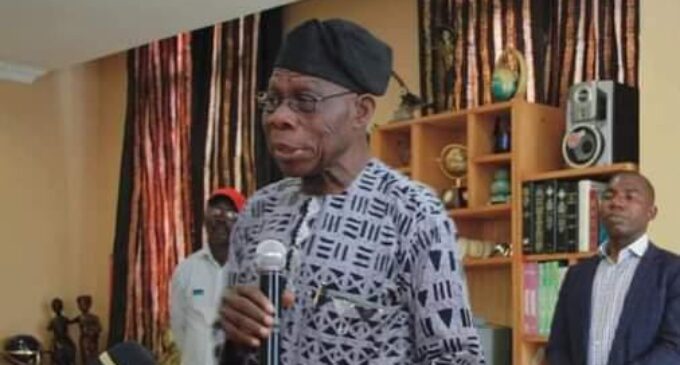 Obasanjo: We need a leader who is mad about Nigeria