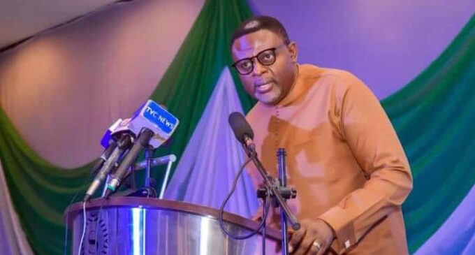 ‘Questionable credentials’: APC panel disqualifies Otu, Ayade’s anointed guber candidate