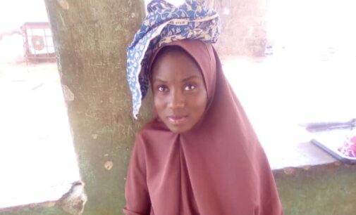 IDP Chronicles: Before bandits struck, Fatima wanted to be a nurse. Now she hawks spices