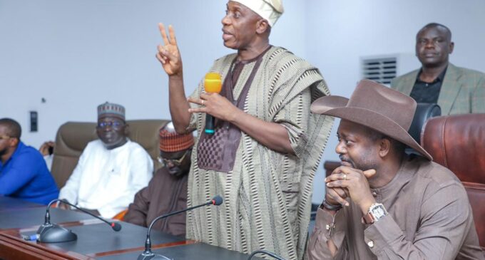 Amaechi: Yahaya Bello is entitled to run for president — but I’m more experienced