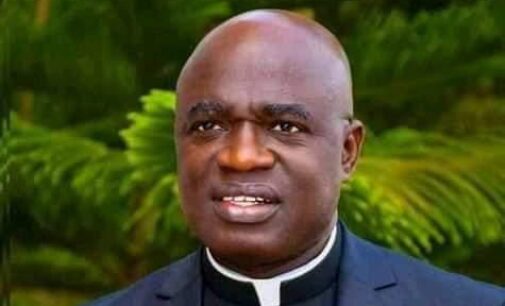 Benue guber: PDP tackles Catholic priest, accuses him of making ‘deceptive’ promises