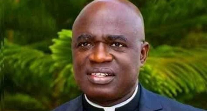 Catholic church suspends priest for joining Benue governorship race