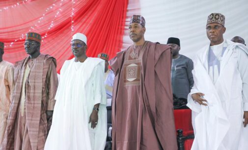 Give 100% votes to Amaechi, Buratai tells Borno APC delegates