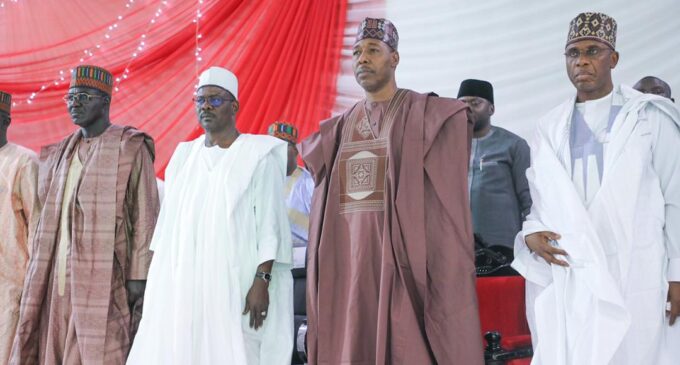 Give 100% votes to Amaechi, Buratai tells Borno APC delegates
