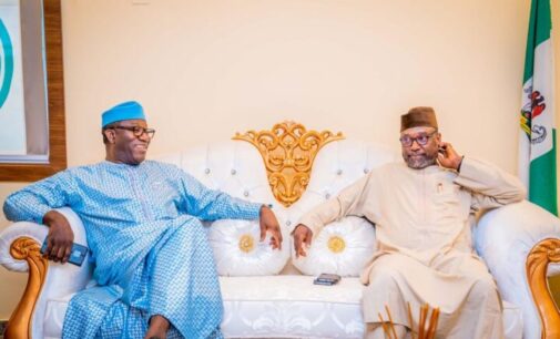 Sani Bello to Fayemi: I would appoint you Buhari’s successor if I have my way