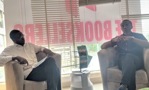 PHOTOS: Niran Adedokun holds book reading for ‘The Law is an Ass’ in Abuja