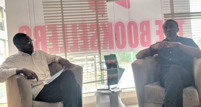 PHOTOS: Niran Adedokun holds book reading for ‘The Law is an Ass’ in Abuja