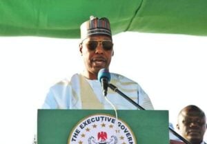Babagana Zulum, governor of Borno state