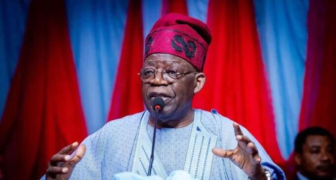 Tinubu: If elected president, I’ll work on ensuring 24/7 power supply in four years