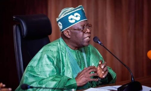2023: Nigerians must favour reason over sentiment, says Tinubu
