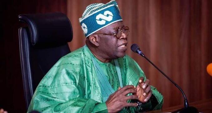 2023: Nigerians must favour reason over sentiment, says Tinubu