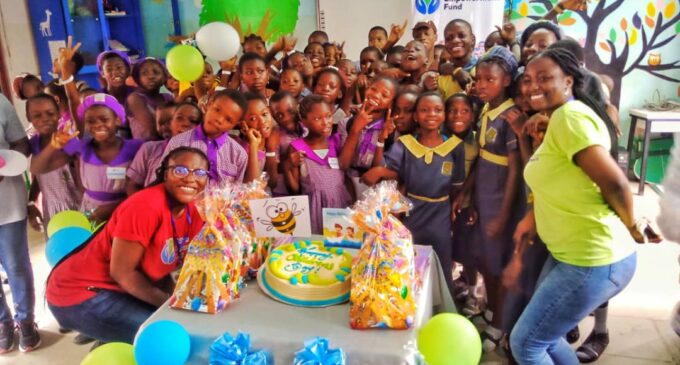 NGOs organise spelling bee to mark Children’s Day in Lagos community