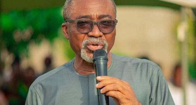 Abaribe dumps PDP, seeks APGA ticket to compete with Ikpeazu for senate seat