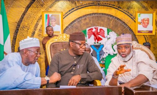 Fayemi woos Kano APC delegates, promises to revamp textile industry if elected president