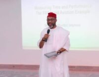 Osita Chidoka: Why I won’t attend PDP presidential primary