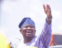 Lagos senator clinches APC ticket for Ogun west senatorial district