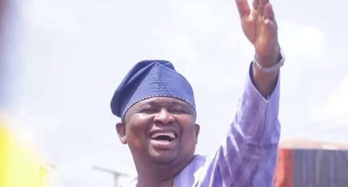 Lagos senator clinches APC ticket for Ogun west senatorial district