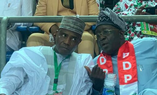 Ayu to Tambuwal: You’re the hero of PDP convention