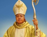 Pope Francis names Okpaleke, Nigerian bishop, as cardinal