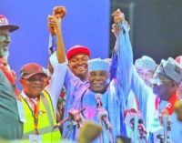 PDP rejects Tinubu’s victory, says Atiku won