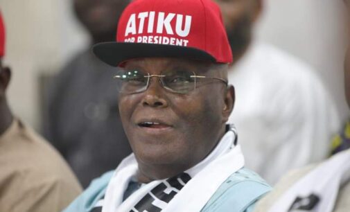 Atiku finds a place in telecoms history