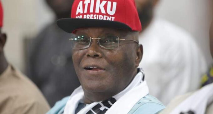 Atiku: Electoral fraud perpetrated by INEC will be reversed