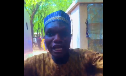 Deborah: Sokoto police declare suspects seen in viral video wanted