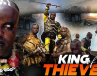 Femi Adebayo: ‘King of Thieves’ has made N170m in just 3 weeks in cinema