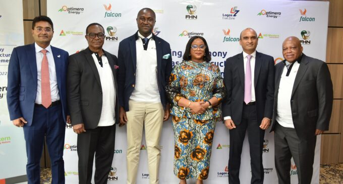 Falcon Corporation, ND Western & FHN consortium sign gas infrastructure development agreement with Lagos Free Zone