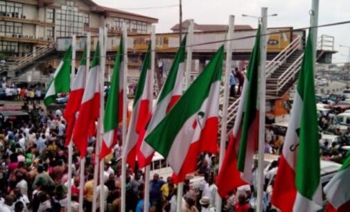 Crisis deepens in Ekiti PDP as faction ‘takes over’ party secretariat