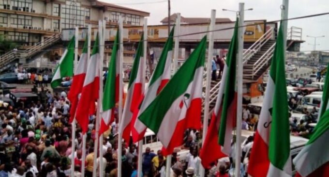 Crisis deepens in Ekiti PDP as faction ‘takes over’ party secretariat