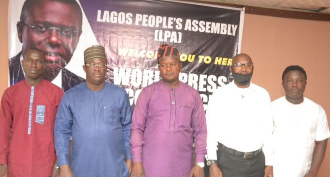 ‘He deserves a second term’ — Lagos indigenous groups drum up support for Sanwo-Olu