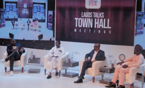 Lagos Talks explores LGA administration, insecurity at maiden town hall meeting