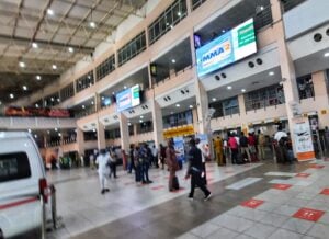 Aviation ministry seeks partnership with military to improve safety at airports