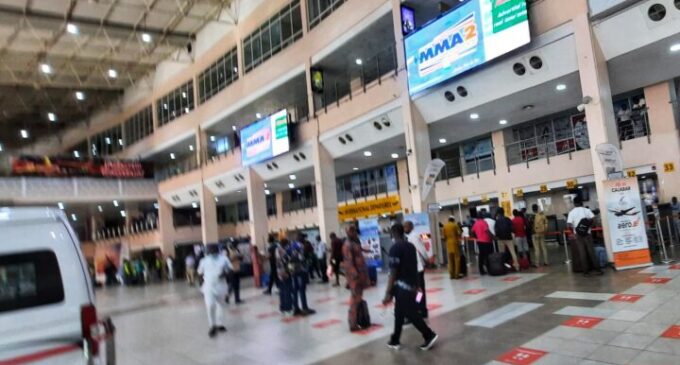 Copyright commission, FAAN sign MoU to curb sale of pirated books, DVDs at airports