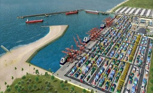 Lai: Lekki deep seaport to generate $201bn revenue, create 170,000 jobs