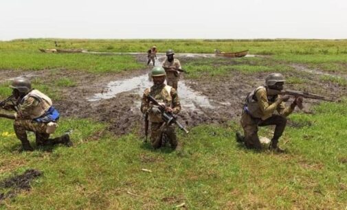 Joint task force kills ’22 insurgents’ in Lake Chad region