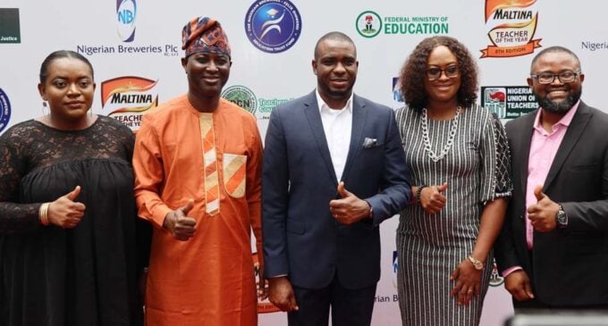 Entries open for 2022 edition of the Maltina Teacher of the Year competition